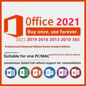 Office 365 2021 <span class=keywords><strong>Professional</strong></span> <span class=keywords><strong>Plus</strong></span> 2024 Enterprise, Sistema Operativo, Excel <span class=keywords><strong>2019</strong></span>, <span class=keywords><strong>Word</strong></span> 2016, Clave de Activación Permanente Office 365 - Product Image 2