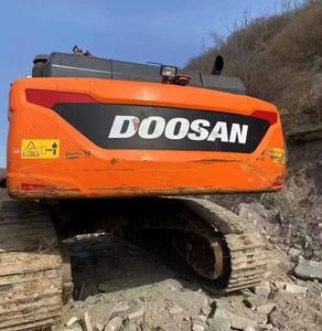 รถขุดตีนตะขาบใช้สีเดิม Doosan DX300LC DX225LC DH220LC DH150W-7 DX500LC - Product Image 6