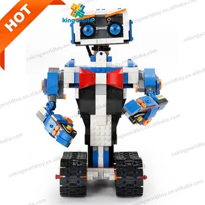 MOULD KING 13063 STEM Educational Kits Remote Control Bricks APP Programming Intelligent Boys Gifts Robot Building Blocks