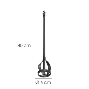 Miscelatore per vernici O/ 60 x 400 mm. - Product Image 2