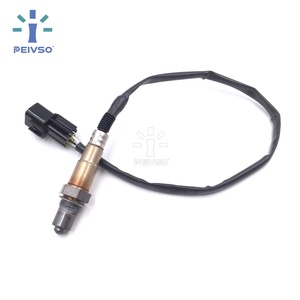 Capteur d'oxygène O2 arrière OEM 39210-2E410 pour Hyundai Elantra 1.8L 2011-2016 Kia Forte 1.8L 2011-2016, pièces de capteur automobile - Product Image 1