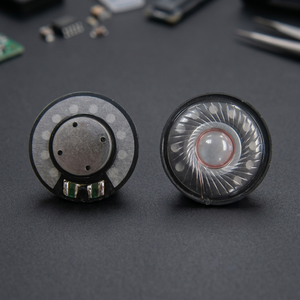 Productos de Sonido Profesionales, Unidad de Altavoz Circular de 40 mm para Auriculares con Certificación RoHS - Product Image 3