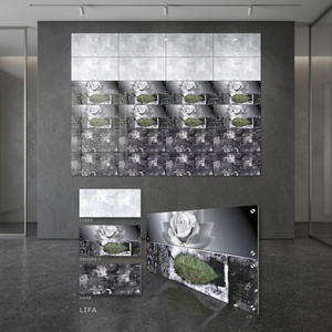 กระเบื้องเซรามิคเคลือบขนาด30x60ซม. 300X600มม. สไตล์ตุรกีระดับพรีเมี่ยม12X24กระเบื้องพอร์ซเลนสำหรับตกแต่ง - Product Image 2