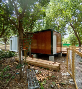 Đương Đại 20ft đúc sẵn nhà CONTAINER thương mại di động có thể tháo rời nhà xưởng văn phòng - Product Image 4