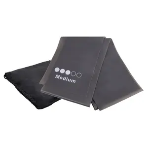 Bande élastique de résistance moyenne, gadgets personnalisés - Product Image 1