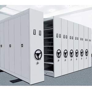 بسعر الجملة مختبر مدرسة بزاوية ، مع رفوف محمولة بعجلات ، خزانة ملفات معدنية للمستشفيات قابلة للتعديل - Product Image 6