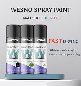 Vernice Spray Acrilica Lucida Multicolore per Grossisti, Rivestimento Liquido Opaco Multiuso per Arte Graffiti - Product Image 5