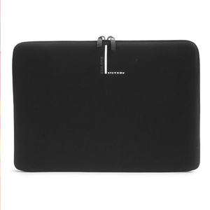 Étui pour tablette en néoprène noir, housse de protection universelle - Product Image 2