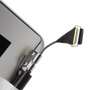 Nouvel assemblage d'écran LCD pour ordinateur portable A1465 pour <span class=keywords><strong>Macbook</strong></span> <span class=keywords><strong>Air</strong></span> 11 "A1370 A1465 assemblage complet d'écran LCD 2011-2015 - Product Image 5