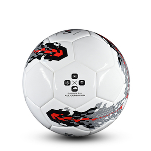 Bán Buôn Tùy Chỉnh Thiết Kế Chính Thức Kích Thước 5 Bóng Đá Quả Bóng Chất Lượng Cao PU Da Cho Trận Đấu Và Đào Tạo Bóng Đá Bóng Đá Bóng - Product Image 6