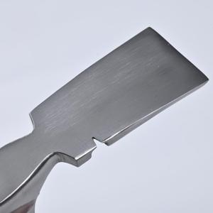 Martello da <span class=keywords><strong>Muratore</strong></span> Professionale con Punta a Scalpello, Superficie Texturizzata, Acciaio ad Alto Tenore di Carbonio, Impugnatura Antiscivolo, Manico in Fibra di Vetro, Uso Industriale - Product Image 4