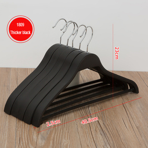 Nuovi Ganci <span class=keywords><strong>Appendiabiti</strong></span> Multifunzionali Antiscivolo in Plastica Lavinia, Bianchi e Neri, per Bambini e Adulti - Product Image 6