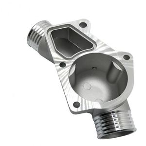 Service de moulage sous pression d'alliage d'aluminium sur mesure |   Pièces de modèle de voiture usinées avec précision par CNC |   Fabricant de pièces moulées miniatures OEM YF - Product Image 4