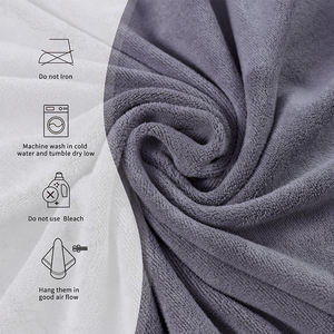 Toalla de Limpieza de Microfibra 40*40cm, Plumero de Microfibra para Coche, Paño de Limpieza de Microfibra, Toalla de Secado de Microfibra para Coche - Product Image 6