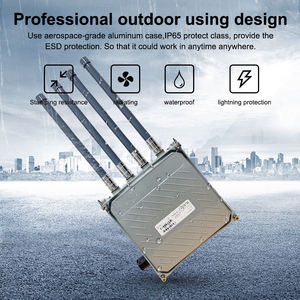 ที่มีคุณภาพดีที่สุด5G และกิกะบิตพอร์ต Wan dial-up เราเตอร์กลางแจ้ง5G CPE - Product Image 3