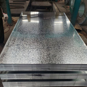 Best Selling High GI Galvanized Steel Sheet Cold Rolled Grade Dx51d-Dx53d 0.12-6mm Thickness Low Price - Product Image 5