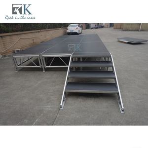 Stable Firm <b>Platform</b> Aluminum Frame <b>Stage</b> Concert Event <b>Stage</b> Sale - Product Image 3