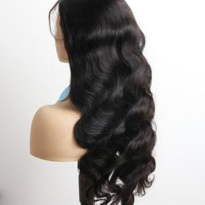 Wholesale 13x4 Full HD Lace Frontal Wigs for Black Women Glueless Body Raw Indian <b>Hair</b> Wigs Natural Lace Front Wig Human <b>Hair</b> - Product Image 2