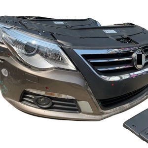 2009-2011 <span class=keywords><strong>para</strong></span> <span class=keywords><strong>Passat</strong></span> CC <span class=keywords><strong>Bodykit</strong></span> Parachoques delantero Parrillas medias Nuevos accesorios usados del fabricante de ABS <span class=keywords><strong>para</strong></span> Volkswagen <span class=keywords><strong>para</strong></span> <span class=keywords><strong>Passat</strong></span> CC - Product Image 1