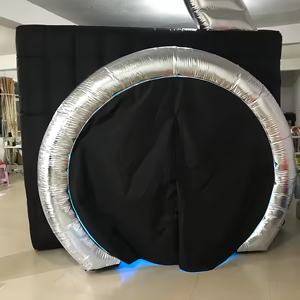 طراز كاميرا BeiLe التجارية ، استوديو قابل للنفخ ، خيمة قابلة للنفخ - Product Image 4