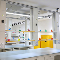 Meilleure Vente Physique Chimie Instruments De Laboratoire Banc De Travail Table Meubles De Laboratoire