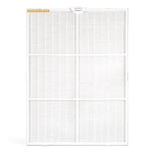 B7-Fresh clean washable for furifier aluminum hepa purifier ac house air filter compatible with Alen BreatheSmart 75i