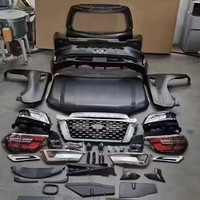 Kit de mise à niveau complet pour Patrol Y62 OLIVER 2020, comprenant des pare-chocs, des phares et des feux arrière modifiés