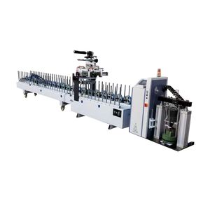 Miglior prezzo macchina avvolgitrice di legno per serramenti di fabbrica di fornitura di legno avvolgitrice - Product Image 4