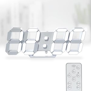 Bell Digital Alarm <b>Clock</b> Reloj Silent Student Bedhead High Volume Desktop Alarm <b>Led</b> Digital Table Desk <b>Clock</b> - Product Image 1