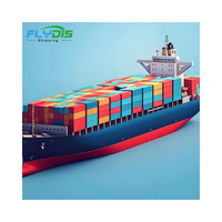 Expédition professionnelle DDP LCL Express UPS DHL. Transport aérien/maritime porte-à-porte. Chine vers Thaïlande/Italie/Pakistan/Royaume-Uni/Canada/Inde.