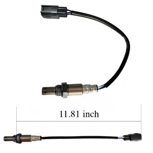 Sensor de Oxígeno de 4 Cables para la Relación Aire-Combustible, 89467-02020, para Toyota Corolla, Prius 1.8L, Matrix, <span class=keywords><strong>Lexus</strong></span> LS460, <span class=keywords><strong>600h</strong></span>, 8946702020 - Product Image 4