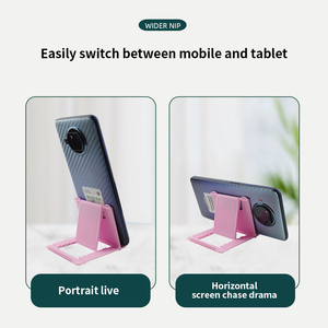 Biểu Tượng Tùy Chỉnh Linh Hoạt Có Thể Điều Chỉnh Có Thể Gập Lại Di Động Điện Thoại Di Động Đứng Lười Biếng Điện Thoại Di Động Chủ Cho <span class=keywords><strong>Iphone</strong></span> Ipad Samsung Xiaomi - Product Image 4