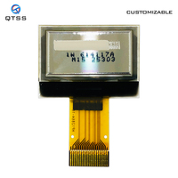 Módulo de pantalla OLED pequeño de 0,96x64 píxeles de 128 pulgadas, Mini tablero de pantalla de Monitor OLED de 20 pines para Arduino Raspberry Pi SSD1306 PMOLED