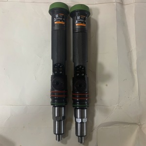 X59407500020 X59407500014 4000เครื่องยนต์ดีเซลหัวฉีดสำหรับชิ้นส่วนเครื่องจักรก่อสร้าง - Product Image 4