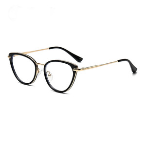 Gafas de Sol de Moda, Nuevas y Hermosas, para Mujer, para Viajes al Aire Libre, Protección UV, Multicolores, Estilo Ojo de Gato - Product Image 2