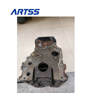 HITACHI EX55 / KOBELCO SK55C SK55SR escavatore YANMAR 4 tnv88 blocco cilindri motore - Product Image 5