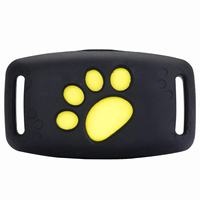 Collar con Rastreador GPS Personalizado para Mascotas, Resistente al Agua, GPRS, Beidou, LBS, Localizador en Tiempo Real, Dispositivo de Rastreo Antirpérdida para la Seguridad de las Mascotas al Aire Libre