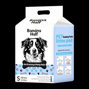 Tapis absorbants pour animaux de compagnie, technologie anti-odeurs et absorption rapide, tapis pour chien, vente en gros de tapis de toilettage pour animaux de compagnie - Product Image 3