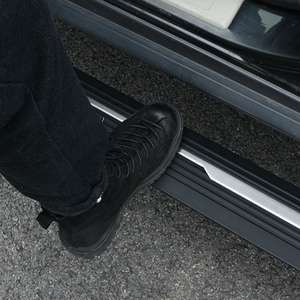 Marchepieds latéraux en acier inoxydable de haute qualité meilleur prix marchepieds électriques pour accessoires en aluminium <span class=keywords><strong>Ssangyong</strong></span> Rexton - Product Image 5