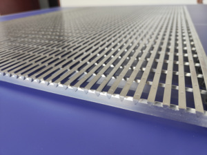 Grille de drainage paysagère en acier inoxydable, grille de sol antirouille pour allée de jardin et zone de <span class=keywords><strong>gravier</strong></span> - Product Image 6