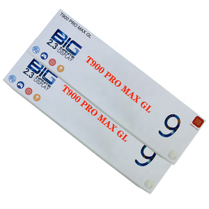 2023 New 2.0 Inch T900 Pro Max GL 2.3Inch Lớn Thông Minh Đồng Hồ Người Đàn Ông Phụ Nữ IP68 Không Thấm Nước HD Màn Hình Tập Thể Dục Tracker Thể Thao Smartwatch - Product Image 6