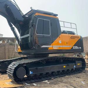 Reliable Performance <b>Second</b> <b>Hand</b> HYUNDAI 220LC-9S 22ton Crawler Excavator, Korea Source, EPA CE Standard Heavy Equipment - Product Image 2