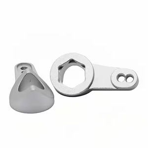 Fabricación de piezas de mecanizado de aluminio Cnc Servicios personalizados Torno de latón de cobre Piezas de torneado Cnc mecanizado Hecho EN LA India - Product Image 6