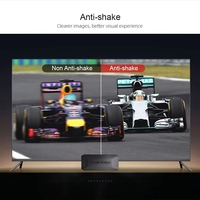 Vente chaude HD haute définition 4K Console de jeu vidéo maison noir M16 ABS boîte-cadeau universelle paquet de vente au détail 4K HD sortie TV> 20000
