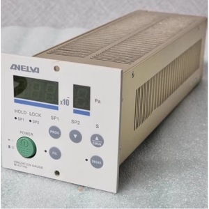 Contrôleur de jauge d'ionisation Anelva M-431HG, dispositif de mesure sous vide haute précision - Product Image 2