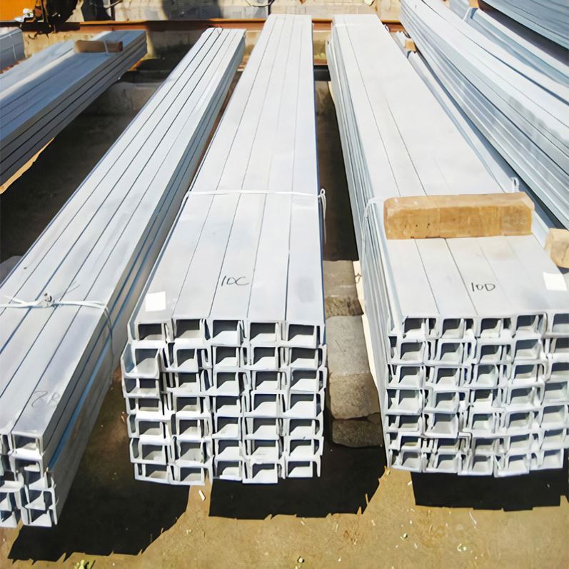150mm x 90mm x 24kg/m Mild Steel Channel