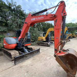 8TON Original Kubota 183 Pelle d'occasion KUBOTA KX183 Mini Pelle 8TON kx 183 à vendre - Product Image 1