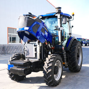 Новый дизельный трактор Weifang SINOLINK 90 л.с., 4x4, для фермерских хозяйств - Product Image 6