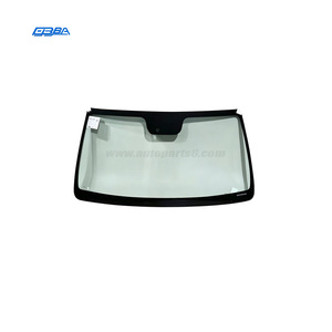 กระจกหน้ารถยนต์แบบเคลือบแข็งสีดำสำหรับ Audi S5 ปี 2009-2025 รุ่น OE 8W6845099J - Product Image 4