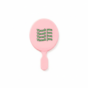 Colorful <b>Handheld</b> Makeup <b>Mirror</b> - Product Image 2